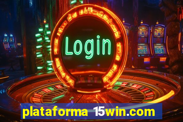 plataforma 15win.com